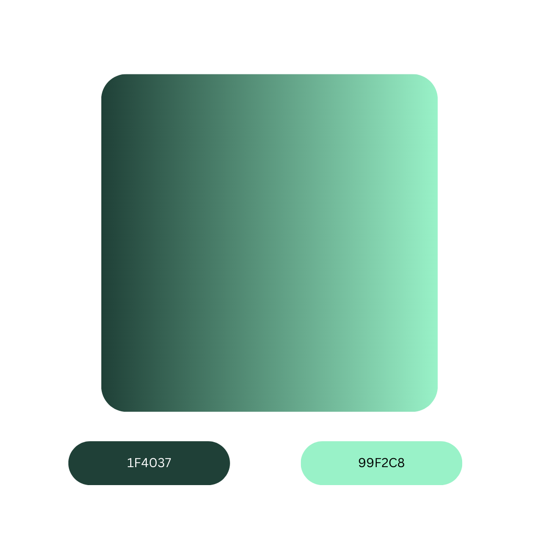 4 Warna Gradien Modern untuk Desain yang Canggih