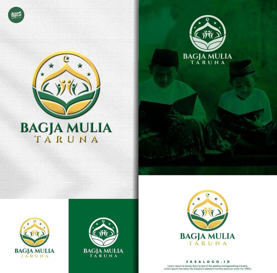 Makna Psikologi Geometris Lingkaran dalam Berbagai Desain Logo