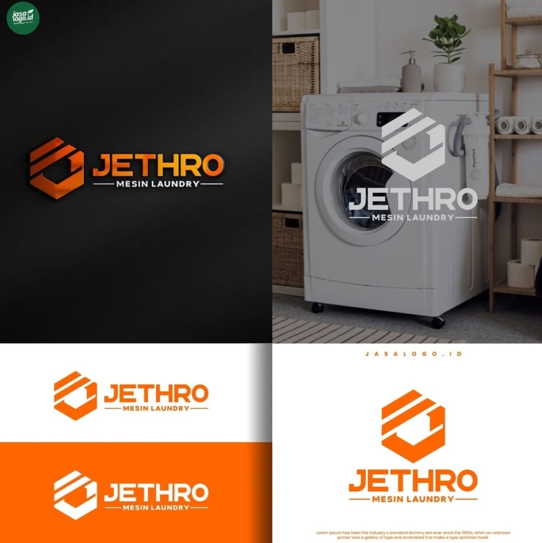 7 Logo Warna Hangat dalam Berbagai Jenis Brand