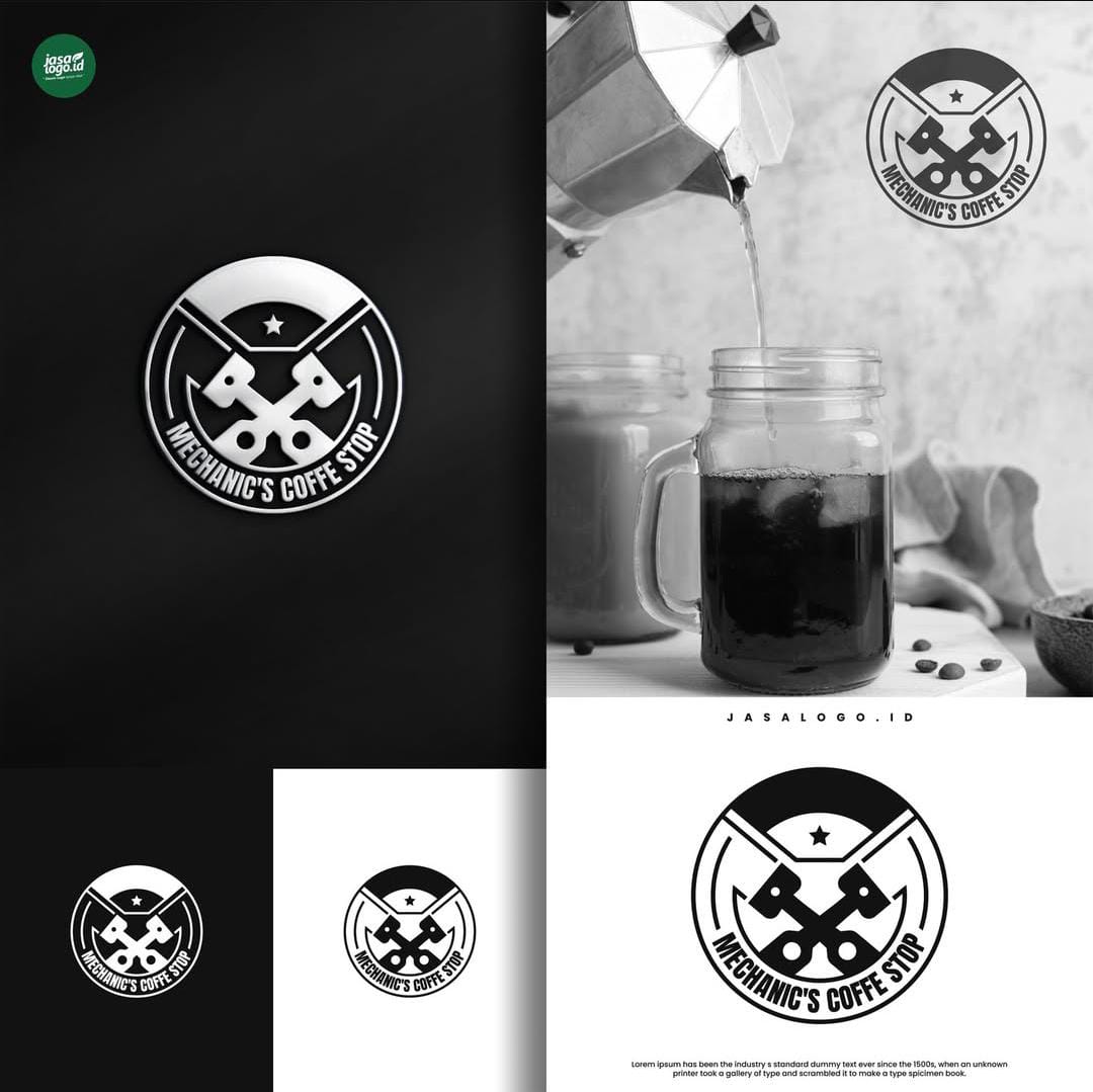 Makna Psikologi Geometris Lingkaran dalam Berbagai Desain Logo