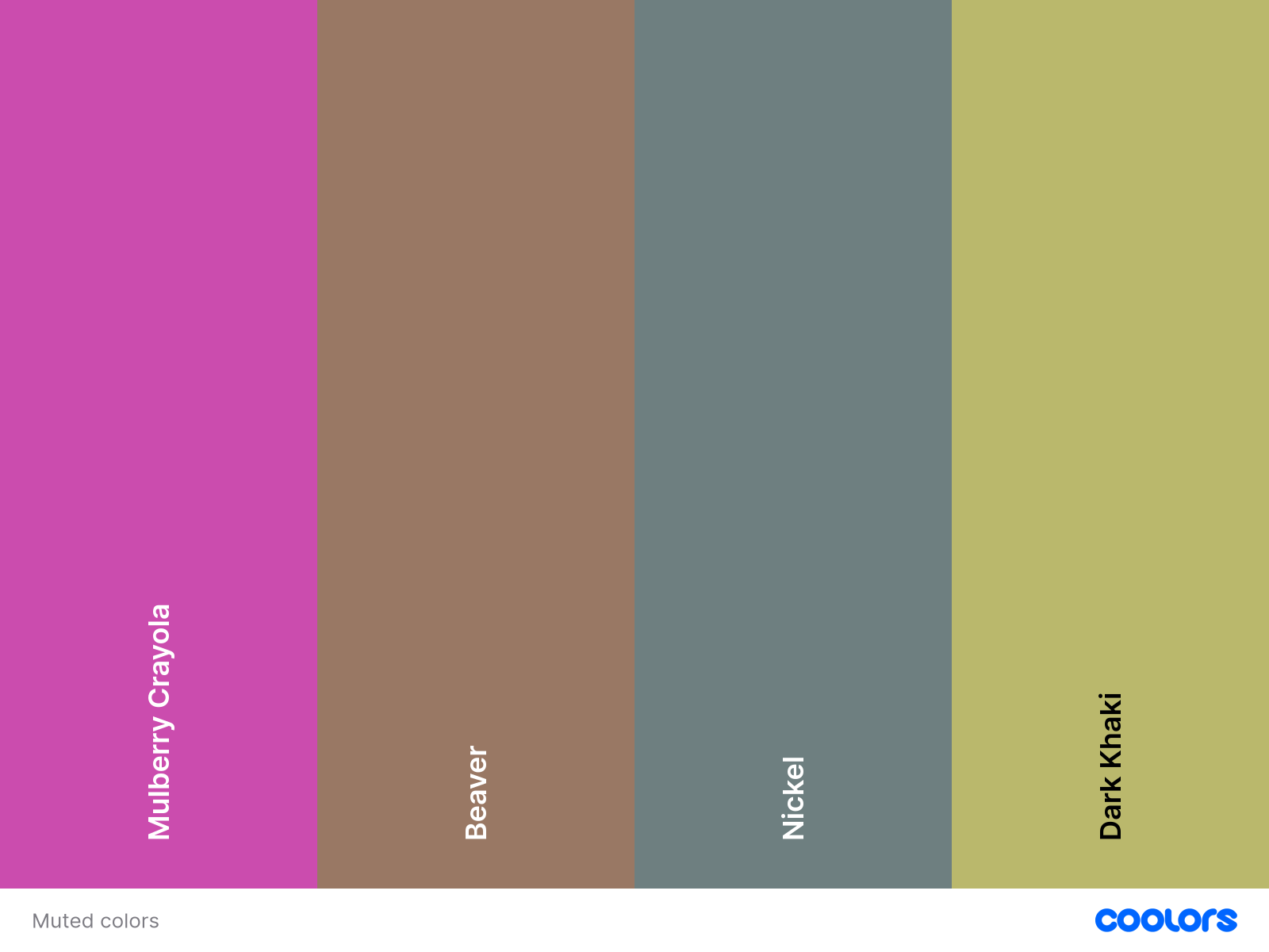 Style Warna Minimalis: Kelebihan, Penggunaan dan Contohnya