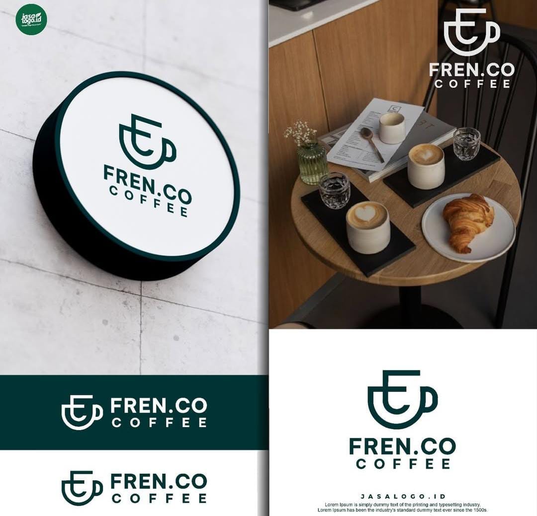 Dominasi Warna Hijau dan Merah untuk Brand Minuman