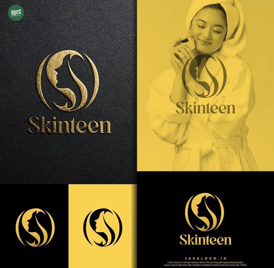 Perbedaan Style Font Serif dalam Desain Logo