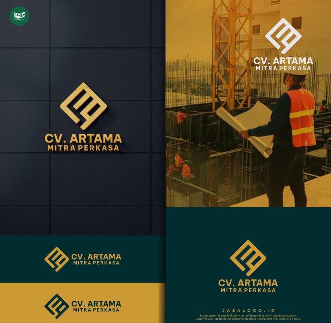 Dominasi Warna Kuning dalam Berbagai Jenis Brand Minimalis