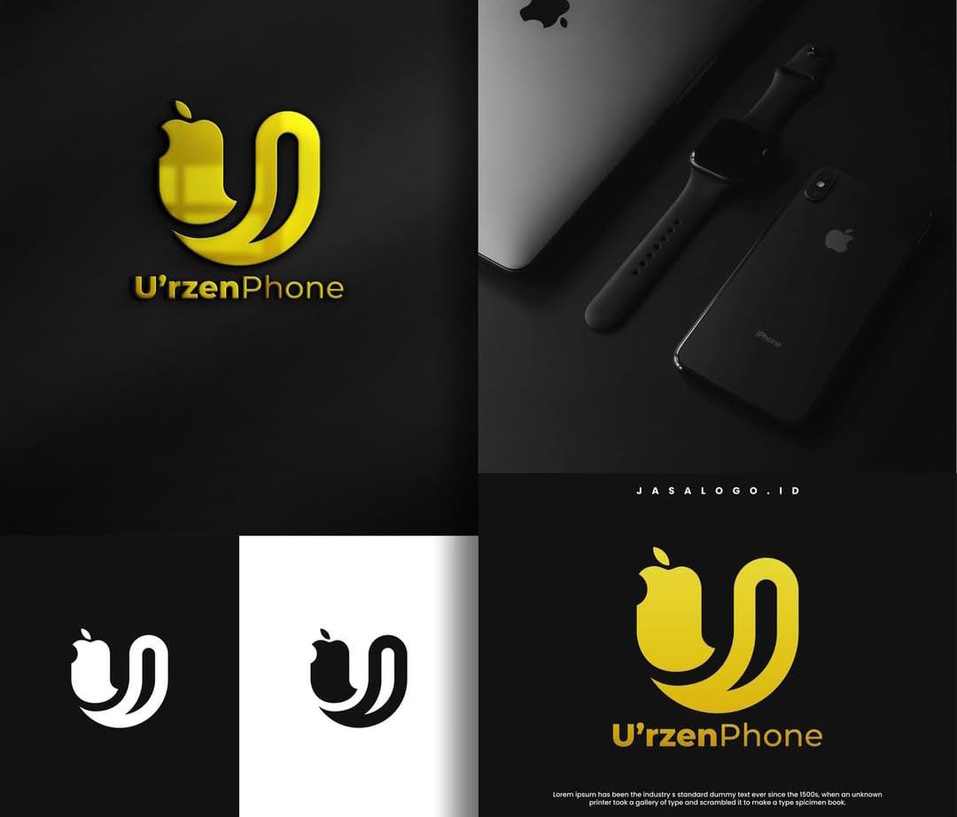 Dominasi Warna Kuning dalam Berbagai Jenis Brand Minimalis