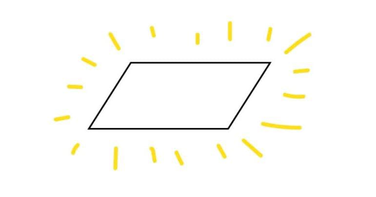 Mengapa Ada Desain Logo yang Miring?