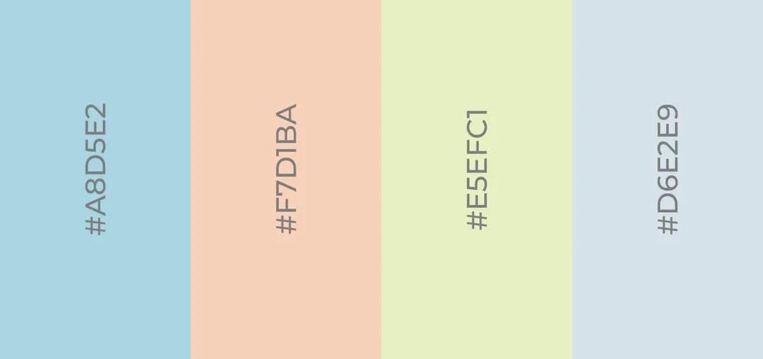 5 Palet Warna Untuk Berbagai Desain dan Branding