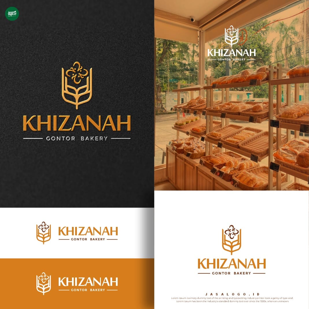 logo Kue Keren Khizanah Gontor (2)