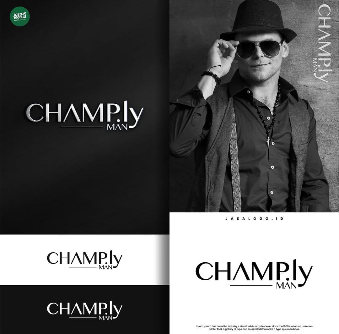 Bagaimana Gaya Huruf Mengubah Logo Wordmark Menjadi Ikonik?