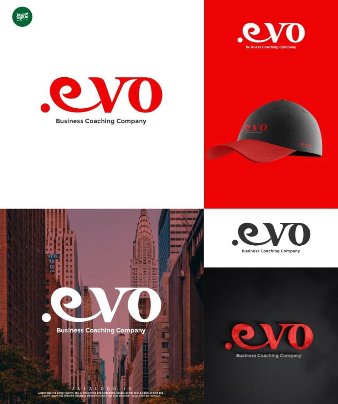 Bagaimana Gaya Huruf Mengubah Logo Wordmark Menjadi Ikonik?