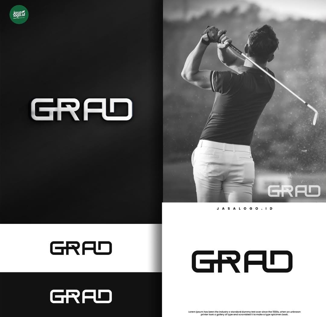 Bagaimana Gaya Huruf Mengubah Logo Wordmark Menjadi Ikonik?