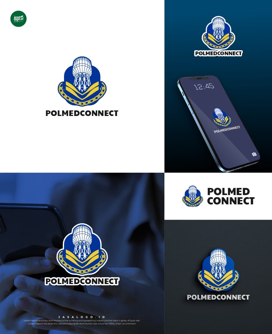 Tips Kombinasi Simbol Desain Logo Emblem