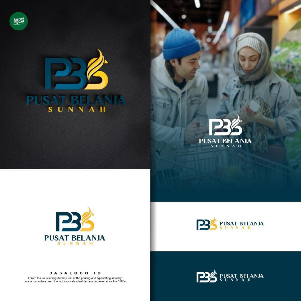 6 KOMBINASI WARNA KUNING DALAM LOGO