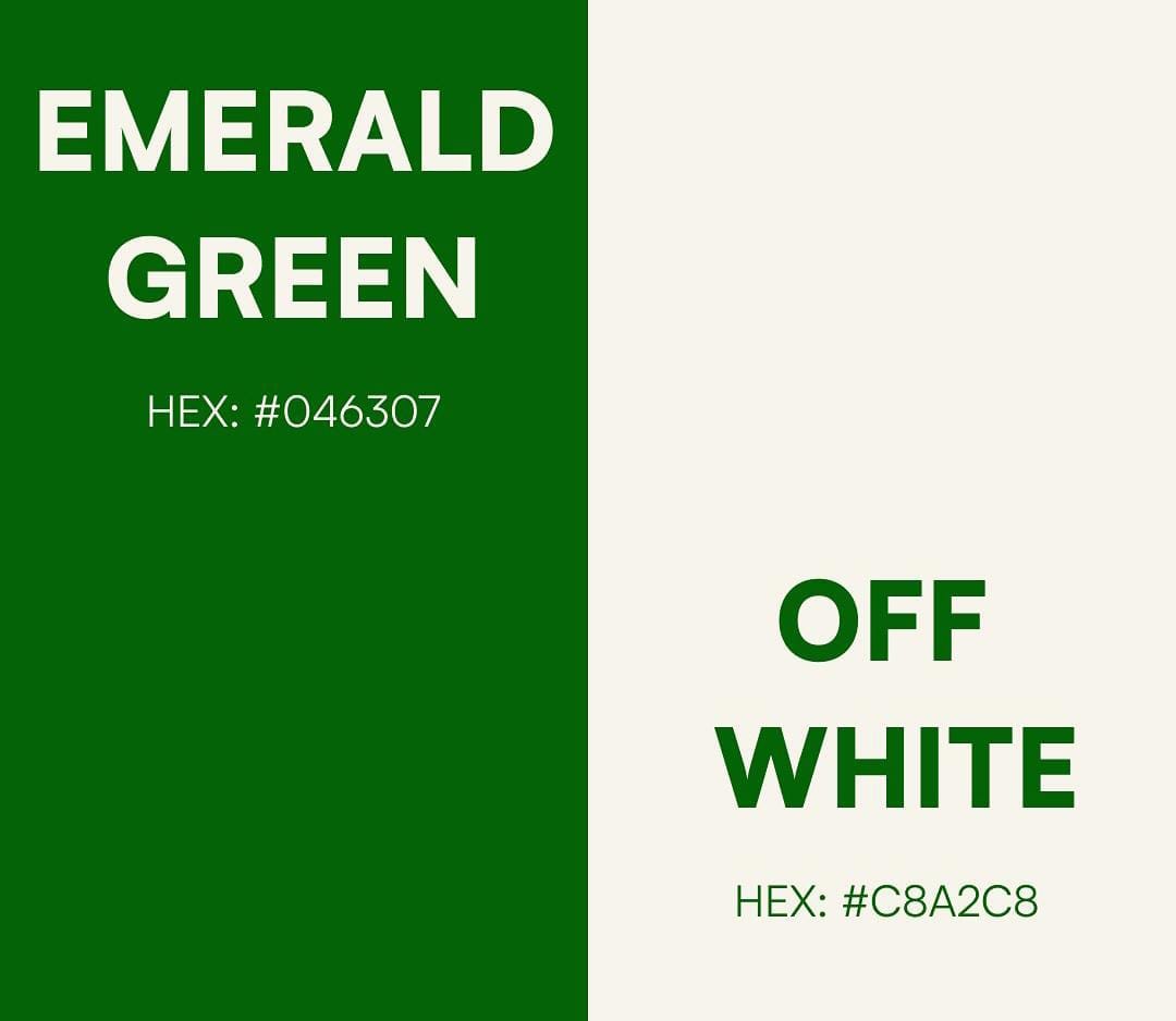 5 Rekomendasi Kombinasi Dua Warna Mewah untuk Logo Brand