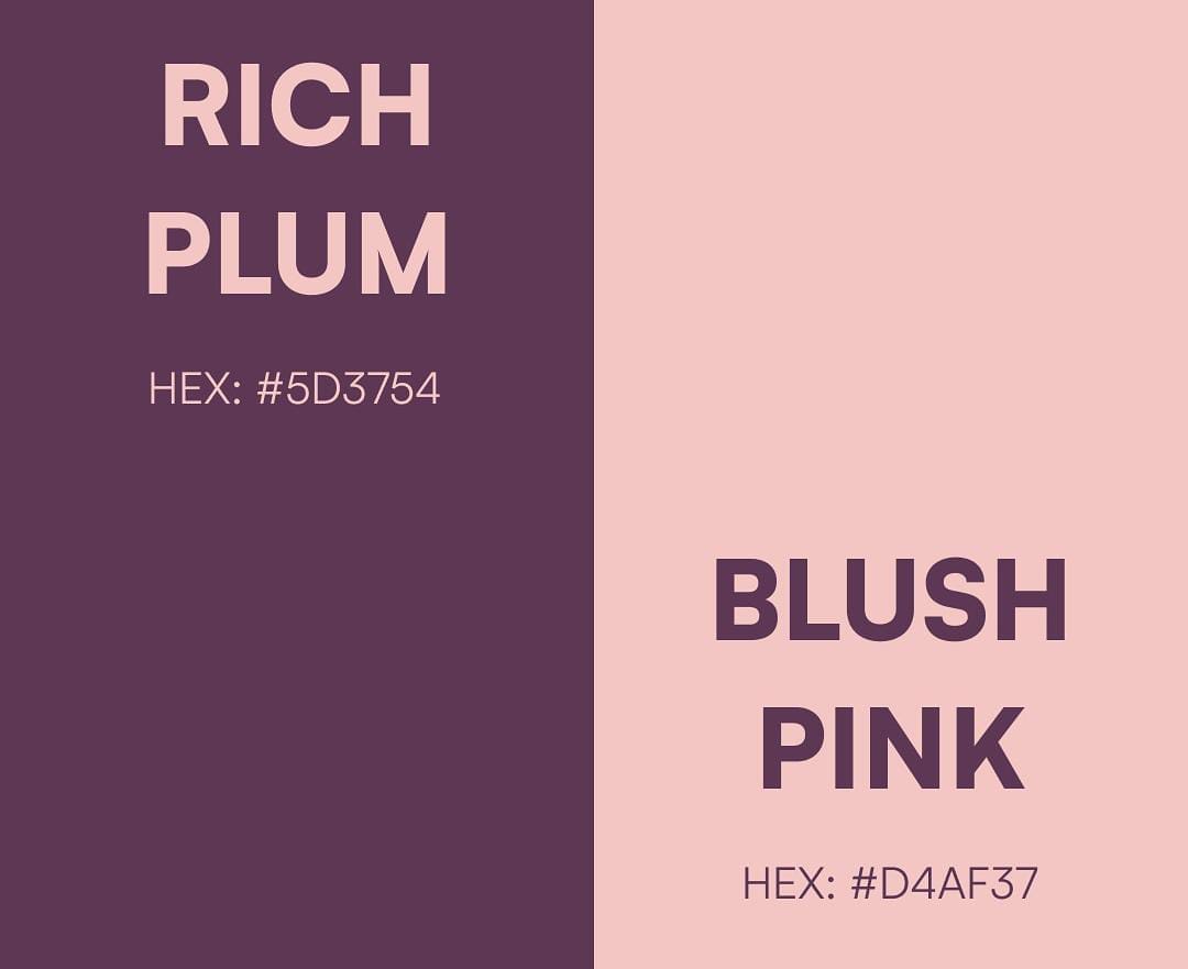 5 REKOMENDASI KOMBINASI DUA WARNA MEWAH UNTUK DESAIN LOGO