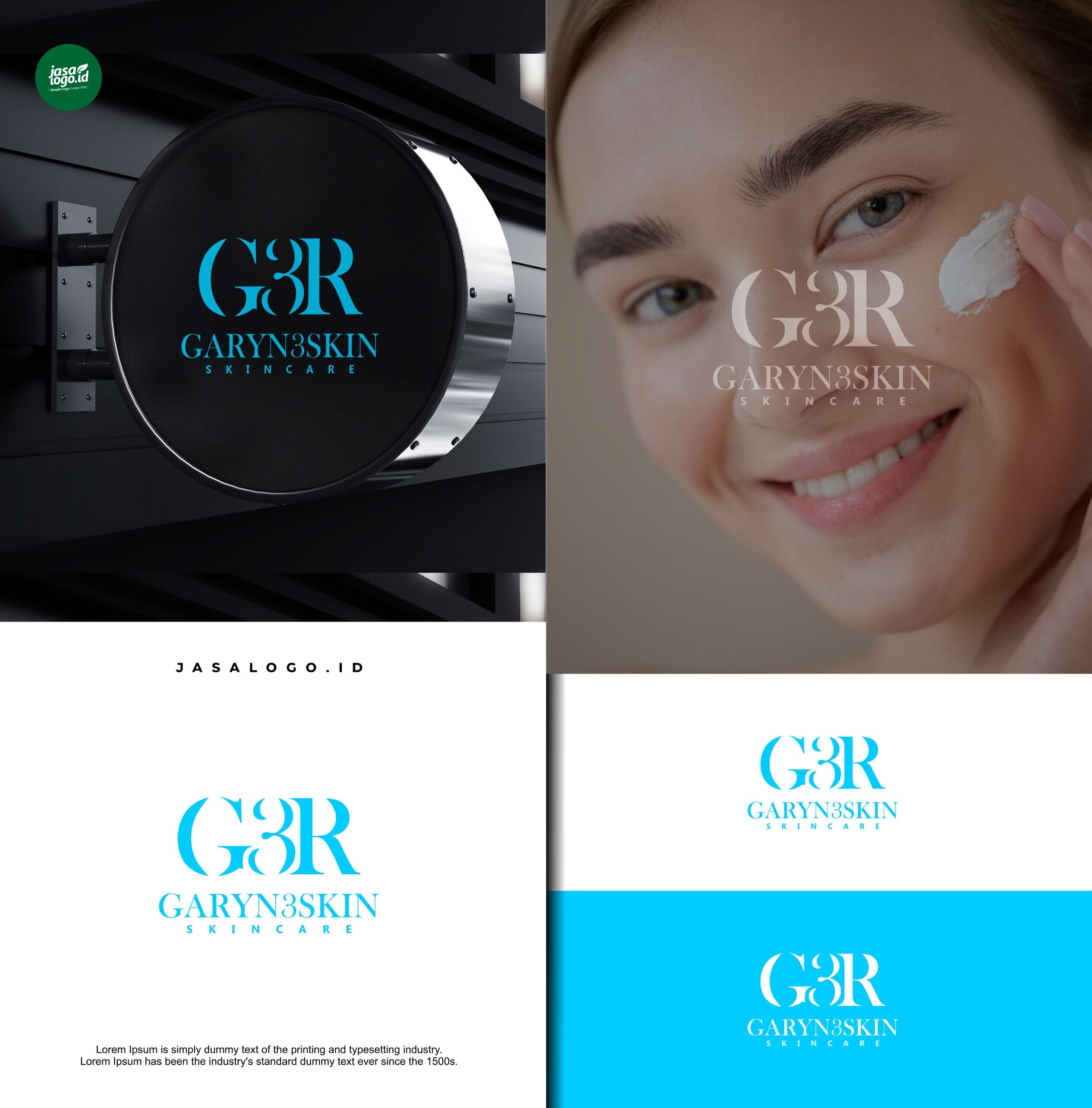 Mengapa Kontras Penting dalam Desain Logo?