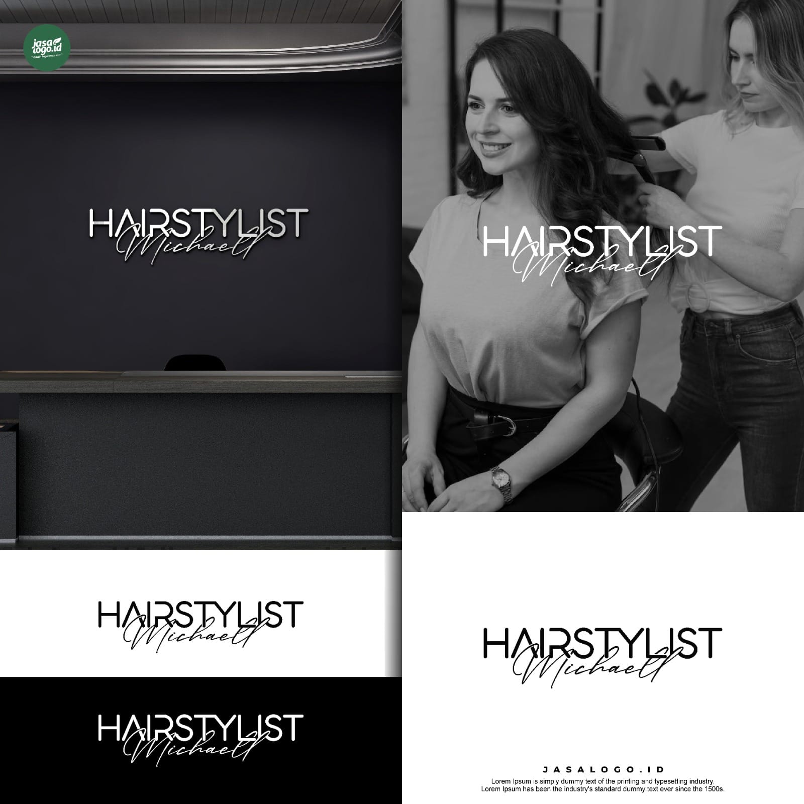 Mengapa Kontras Penting dalam Desain Logo?