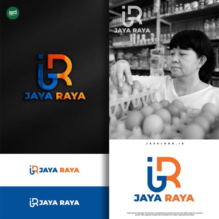 Psikologi Warna Biru dalam Desain Logo: Makna dan Penerapannya