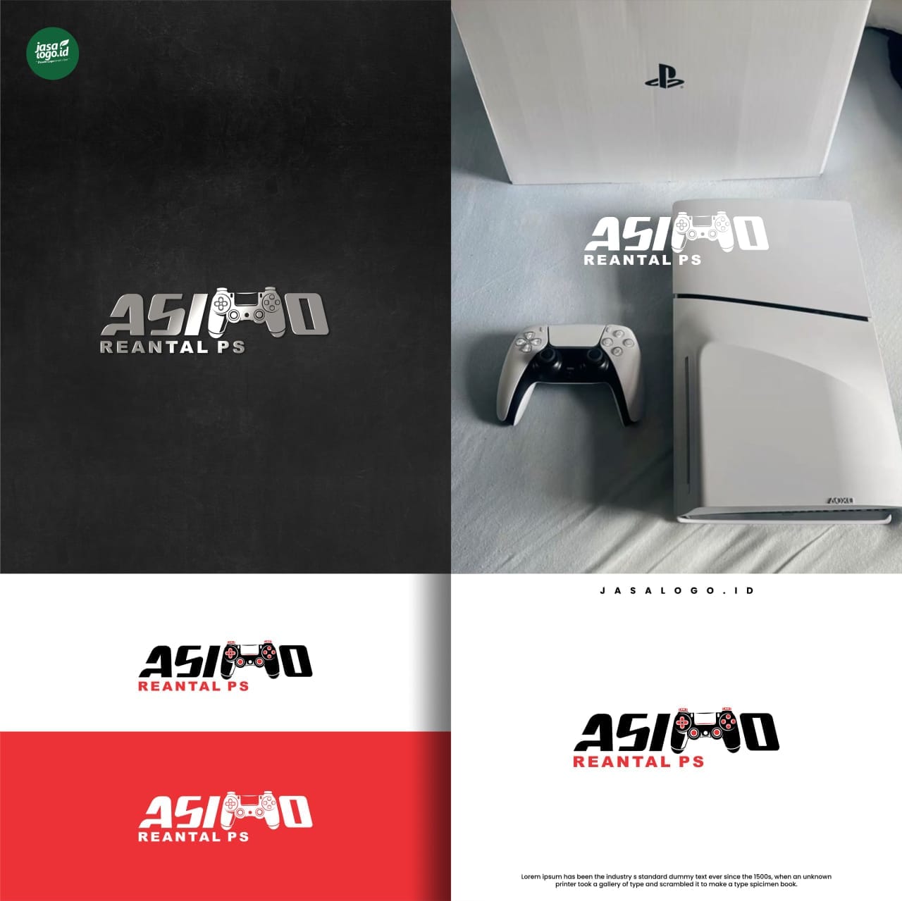 Tips Memilih Simbol Unik dalam Logo Wordmark