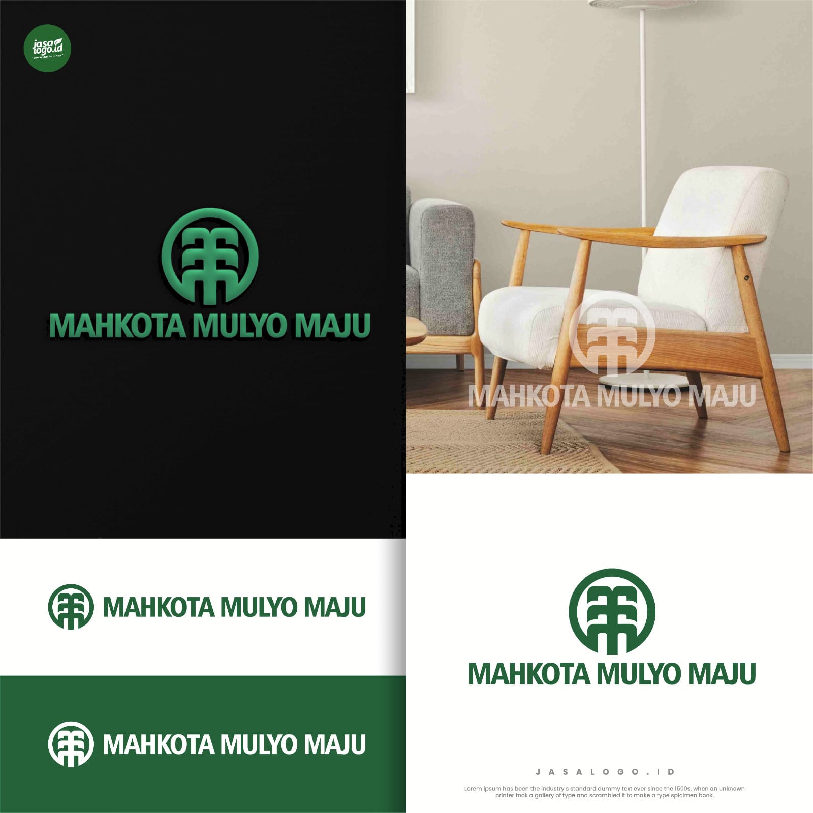 Bagaimana Warna Logo Hijau Memengaruhi Emosi Konsumen?