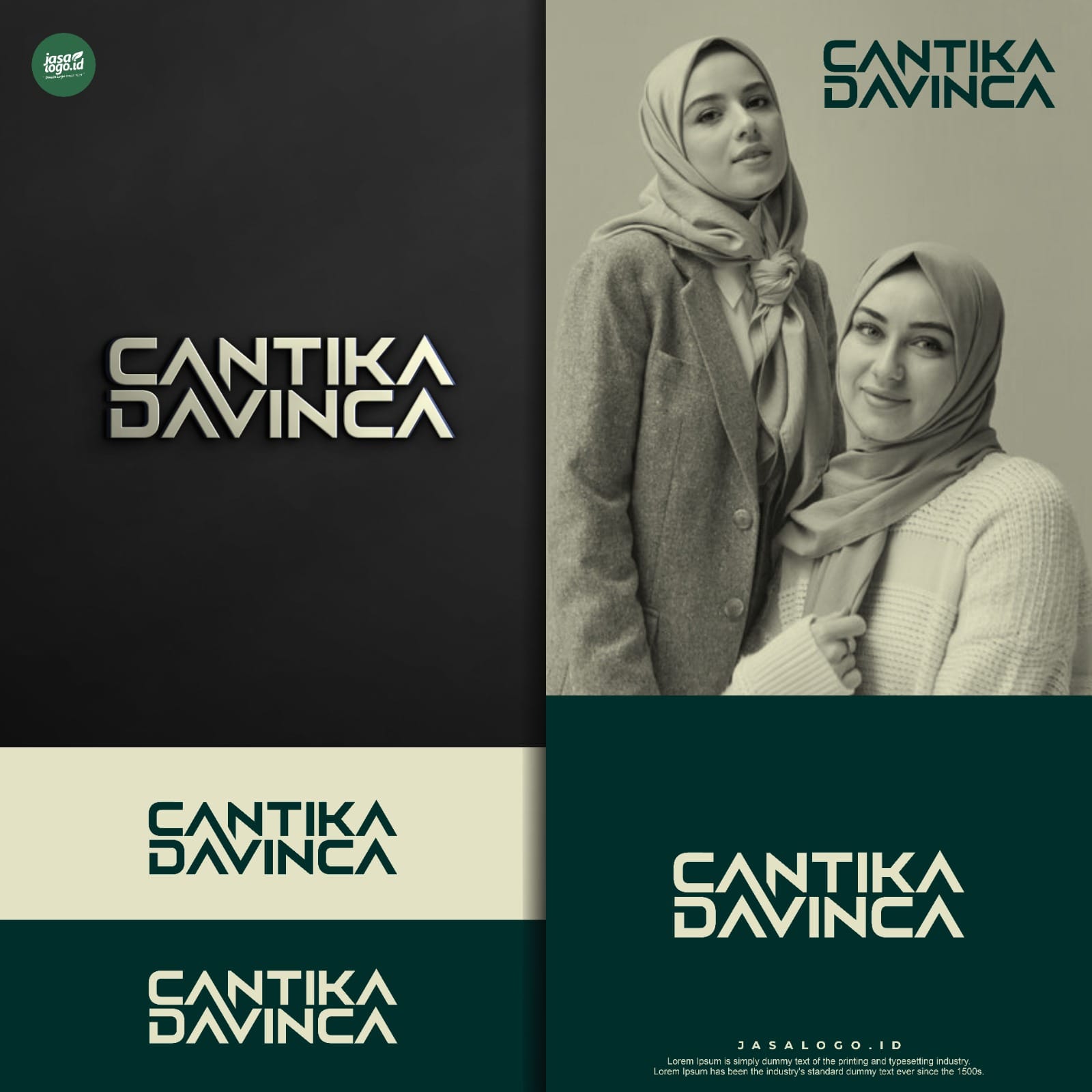 Bagaimana Warna Logo Hijau Memengaruhi Emosi Konsumen?  