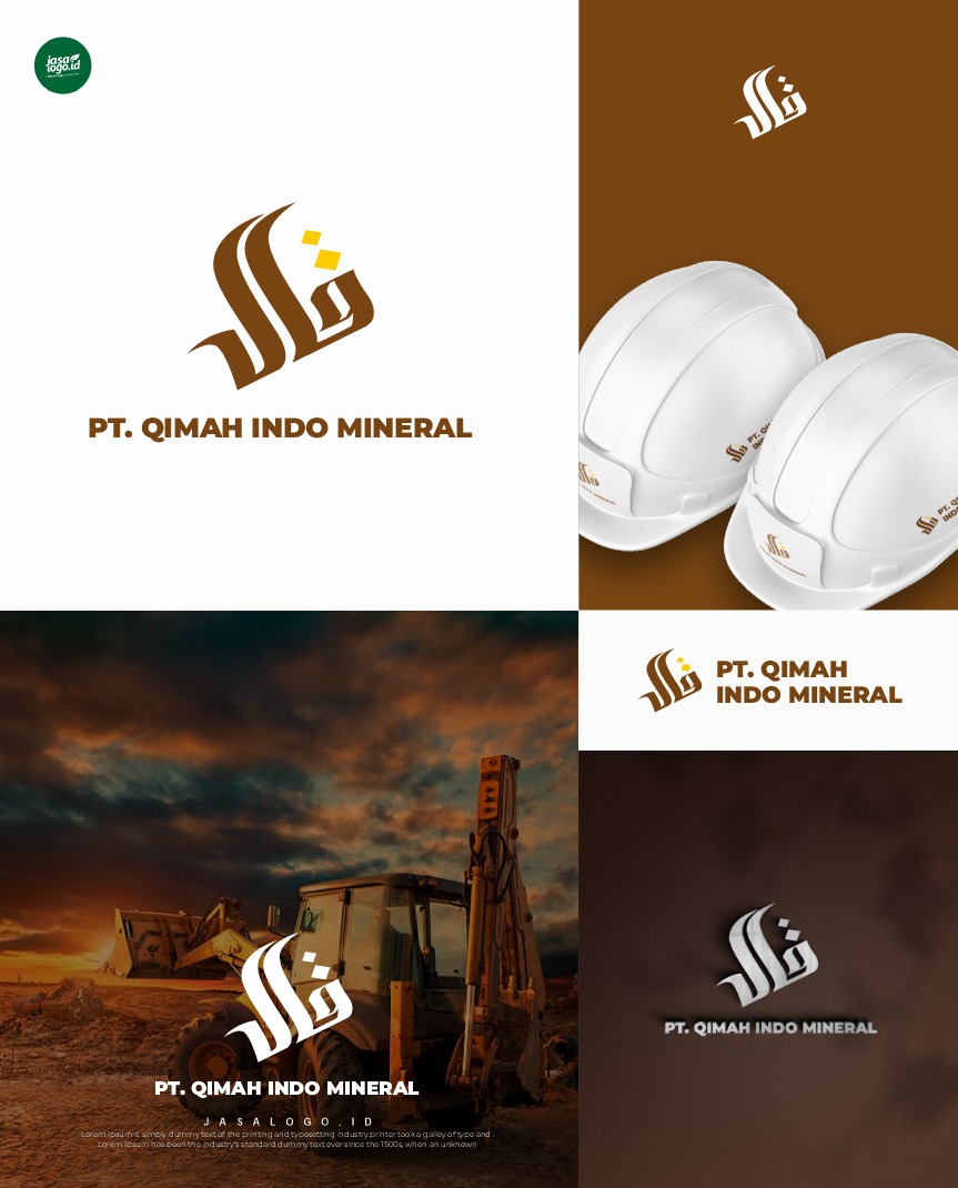 Simpel dan Profesional: Style Logo yang Cocok untuk PT dan CV