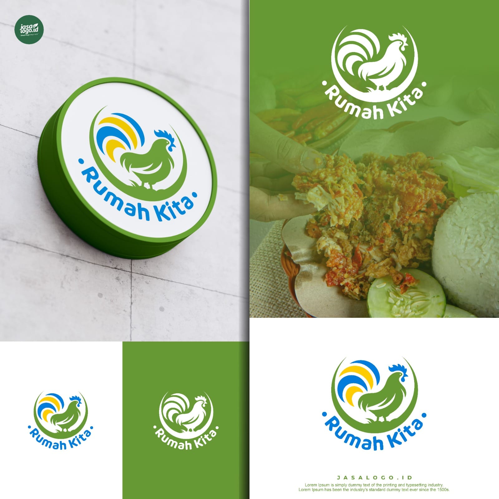 Bagaimana Warna Logo Hijau Memengaruhi Emosi Konsumen?  