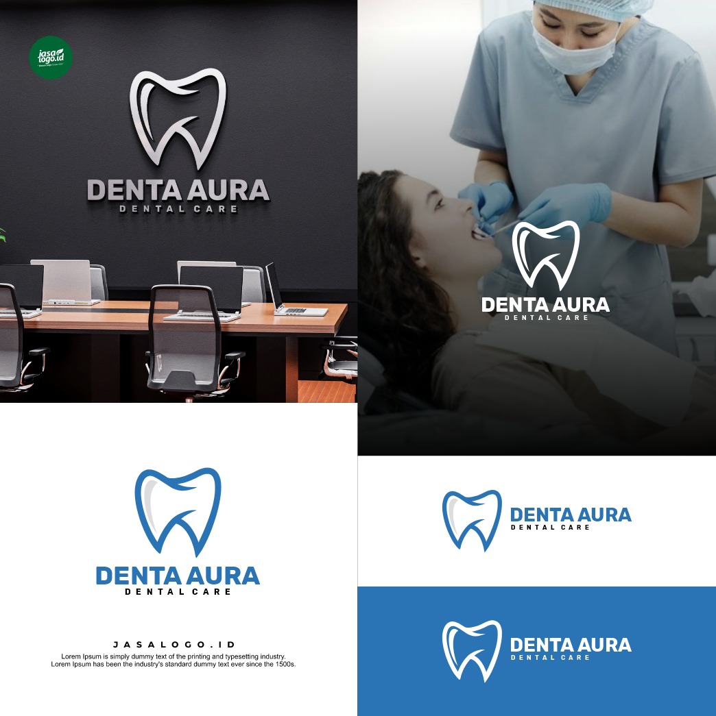 Logo Denta Aura