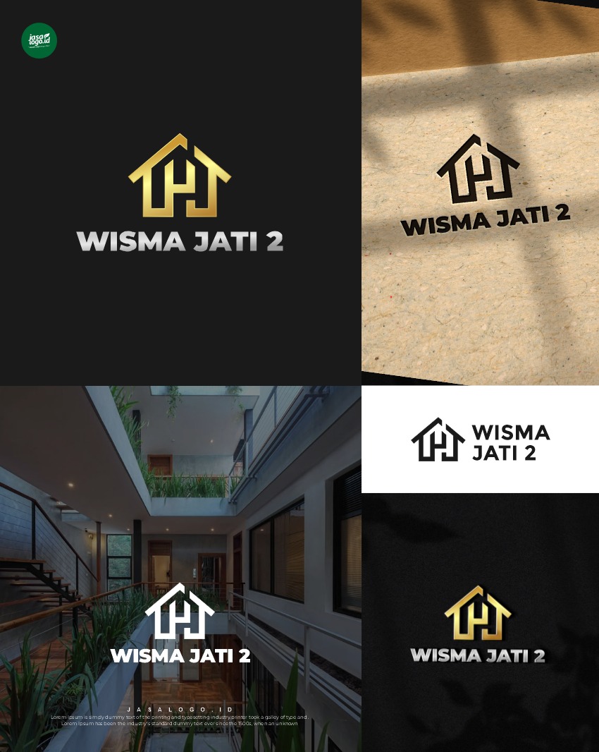 Logo Wisma Jati