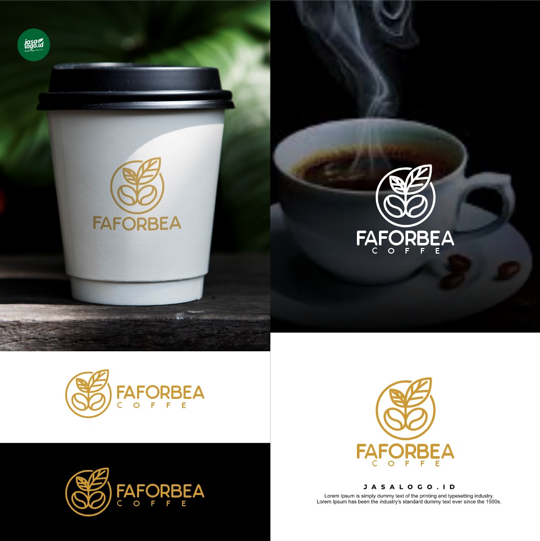 Bagaimana Desain Logo Mengkomunikasikan Cita Rasa Minuman?
