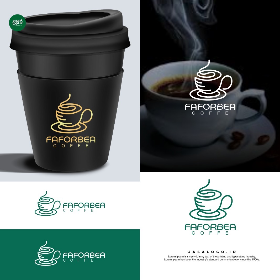 Desain Logo Faforbea