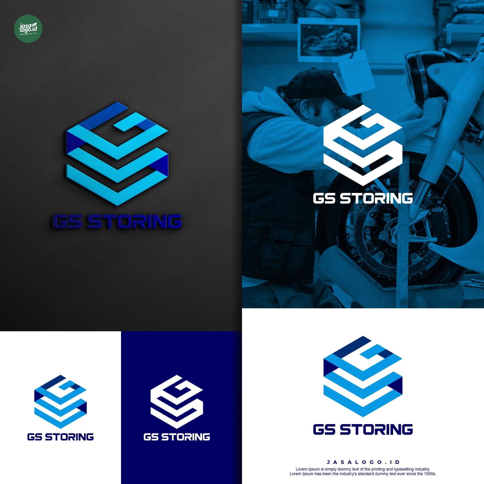 5 Alasan Logo Hexagon Cocok untuk Perusahaan dan Teknologi