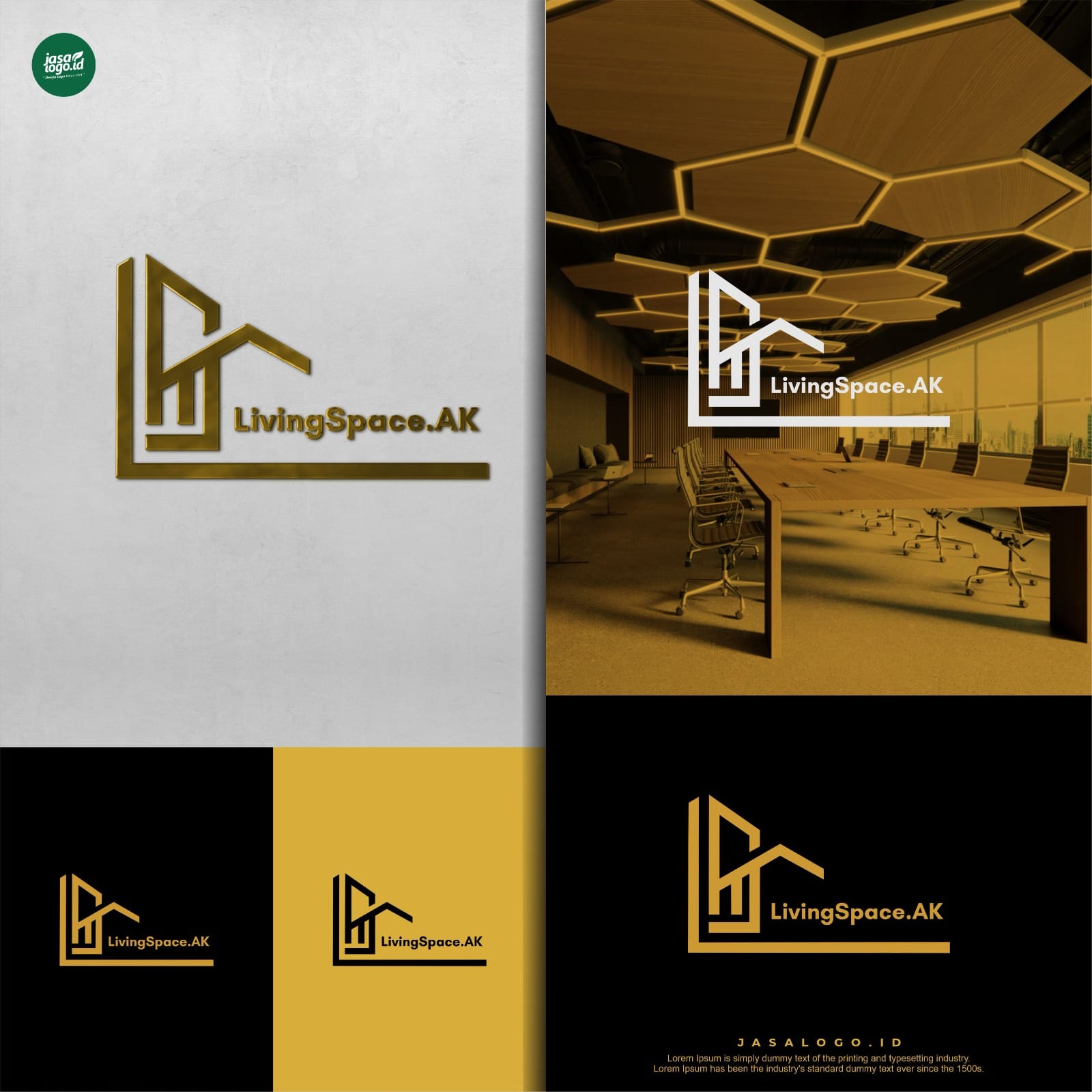 Logo Living Space A.K