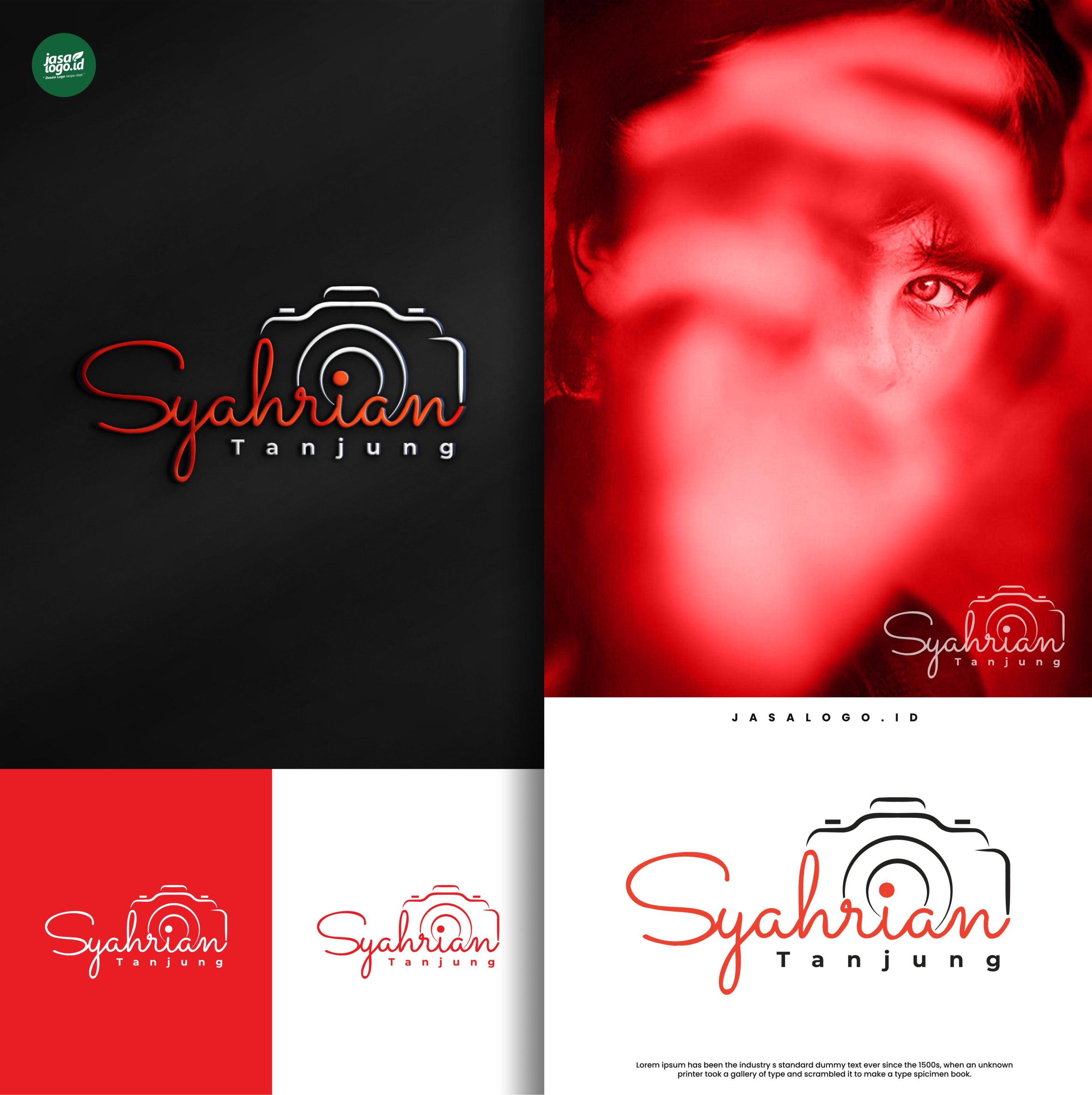 Logo Syahrian Tanjung