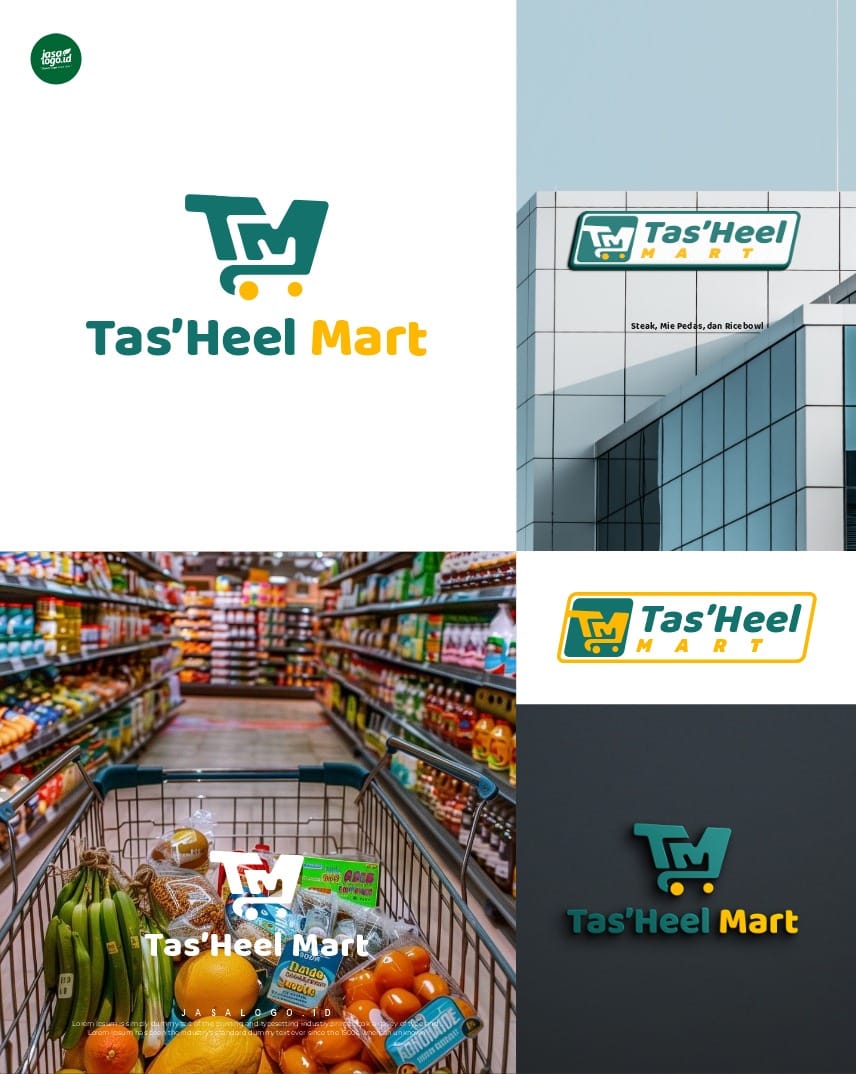 Logo Tas’heel Mart