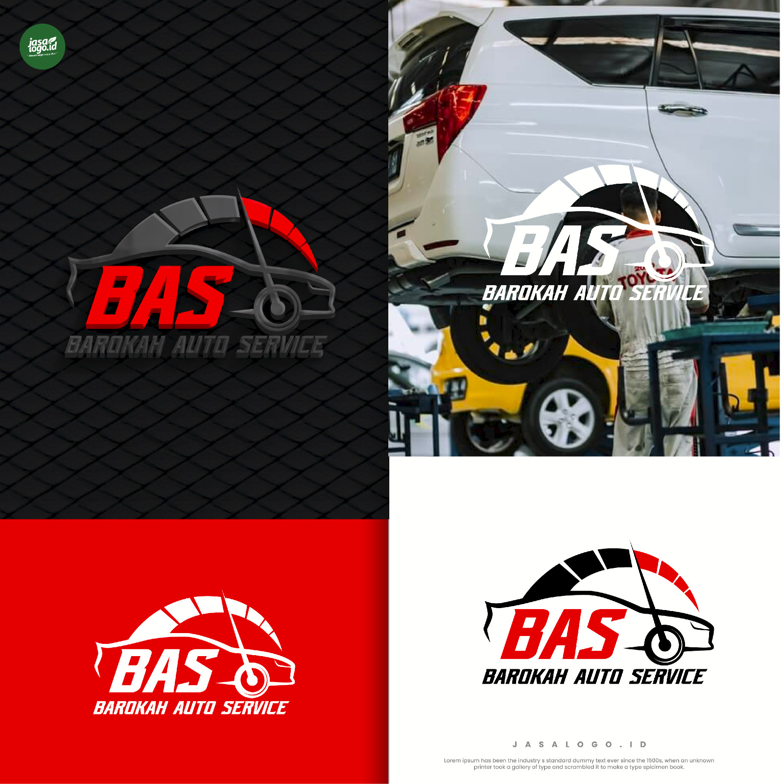 Makna dan Kombinasi Warna Merah dalam Berbagai Logo Brand