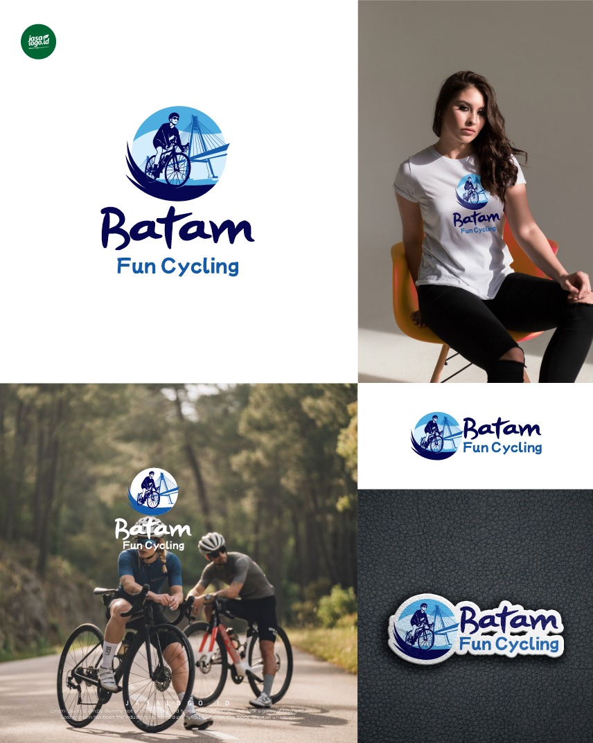 Logo Batam Fun Cycling