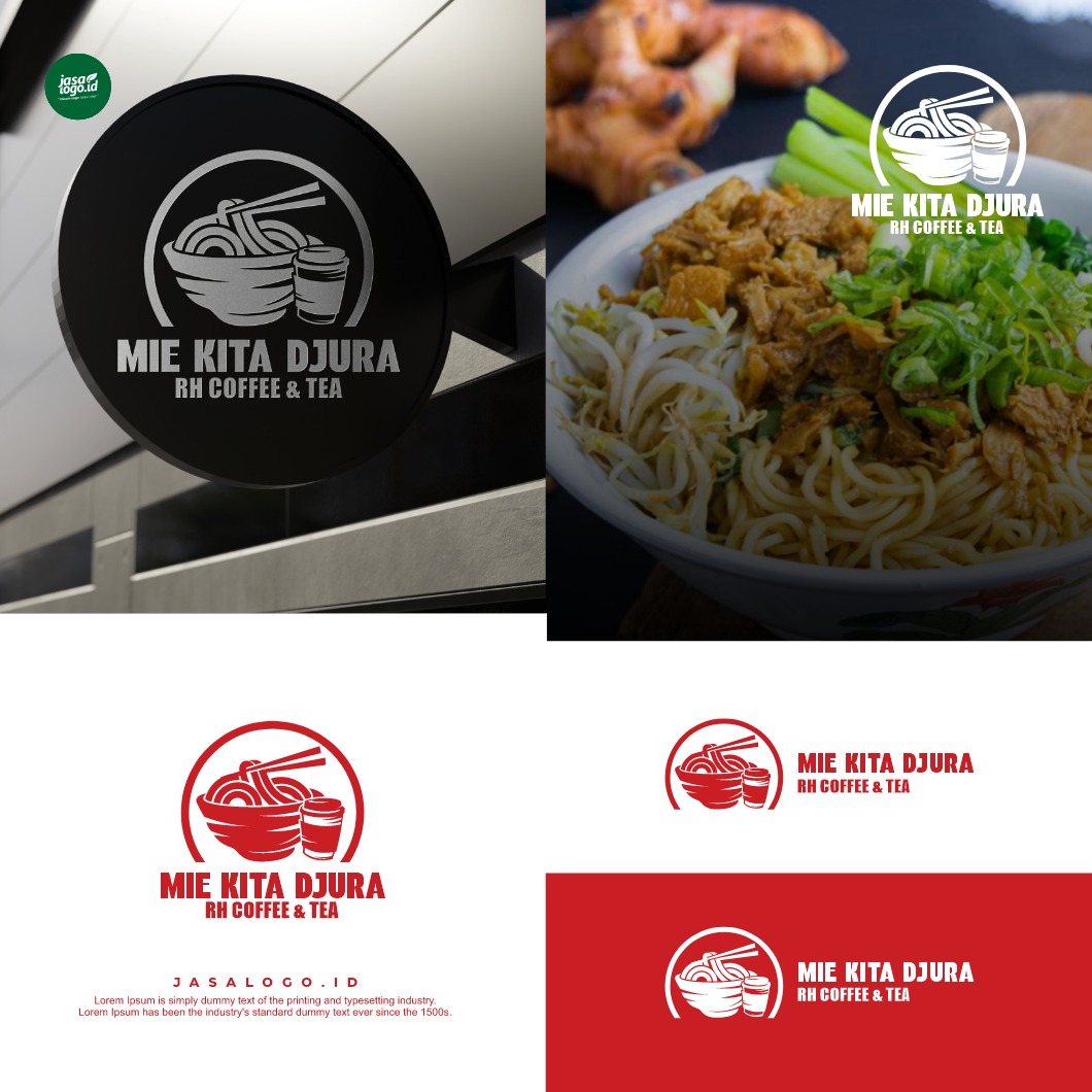 Mie Kita Djura (RH Coffee & Tea)