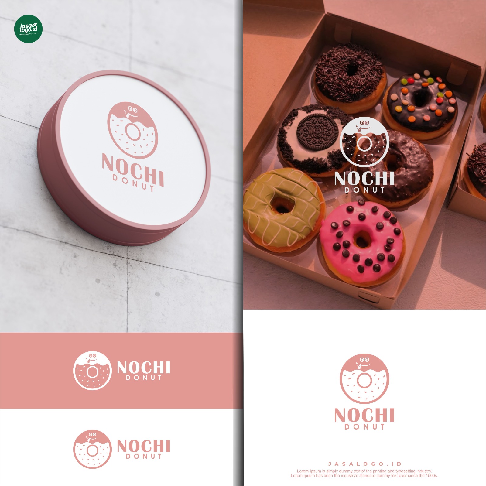 Mengapa Simbol Makanan penting dalam Logo Usaha Kuliner?