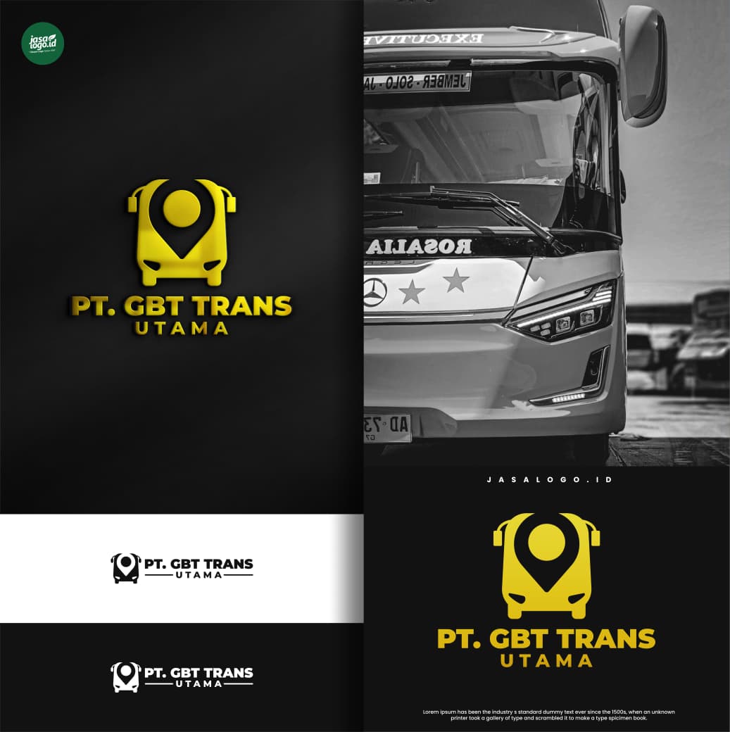 Makna Visual Ikon Kendaraan dalam Bisnis Transportasi dan Otomotif