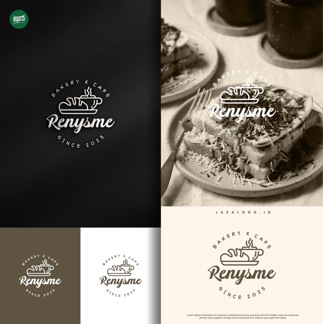 Tips Memilih Tipografi Logo UMKM Modern sesuai Bidang Usaha