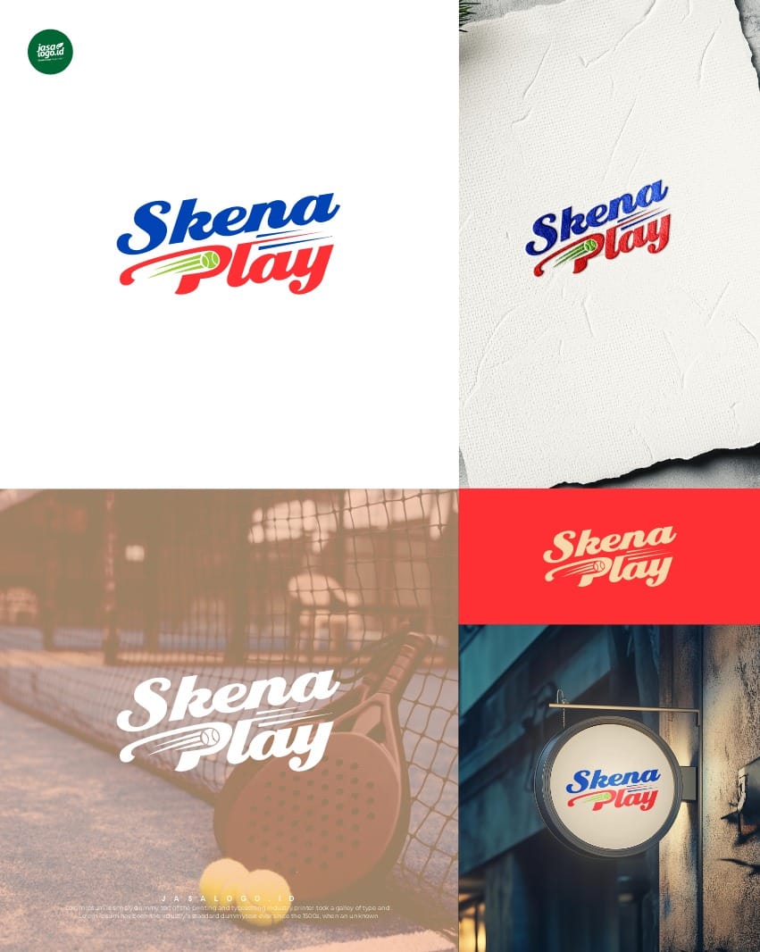 Tips Memilih Tipografi Logo UMKM Modern sesuai Bidang Usaha