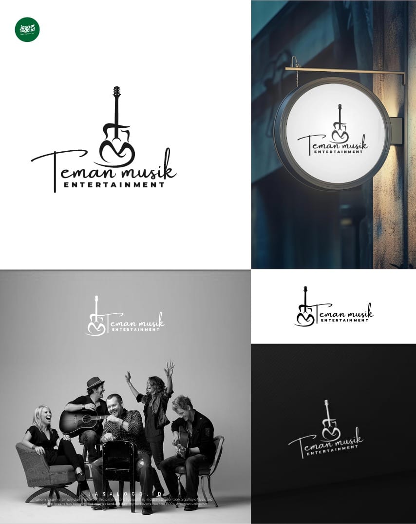 Tips Memilih Tipografi Logo UMKM Modern sesuai Bidang Usaha