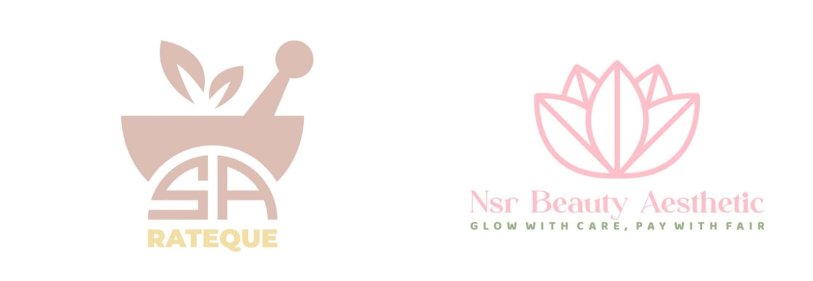 Tren Warna dalam Desain Logo Brand Perempuan