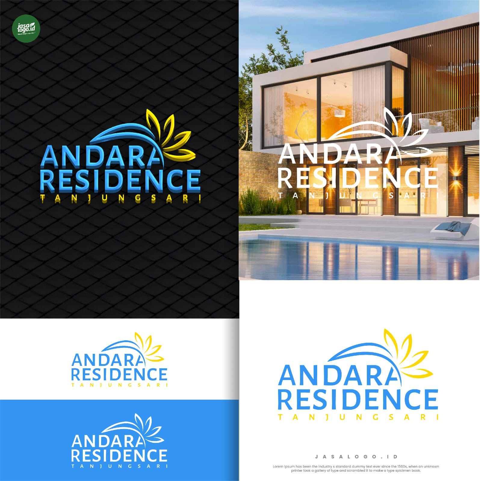 logo Andara Residence