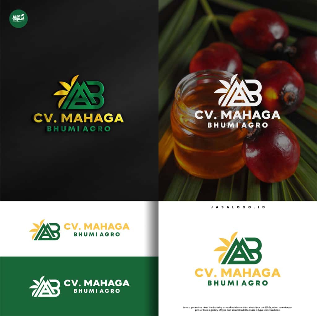logo CV Mahaga Bhumi Agro
