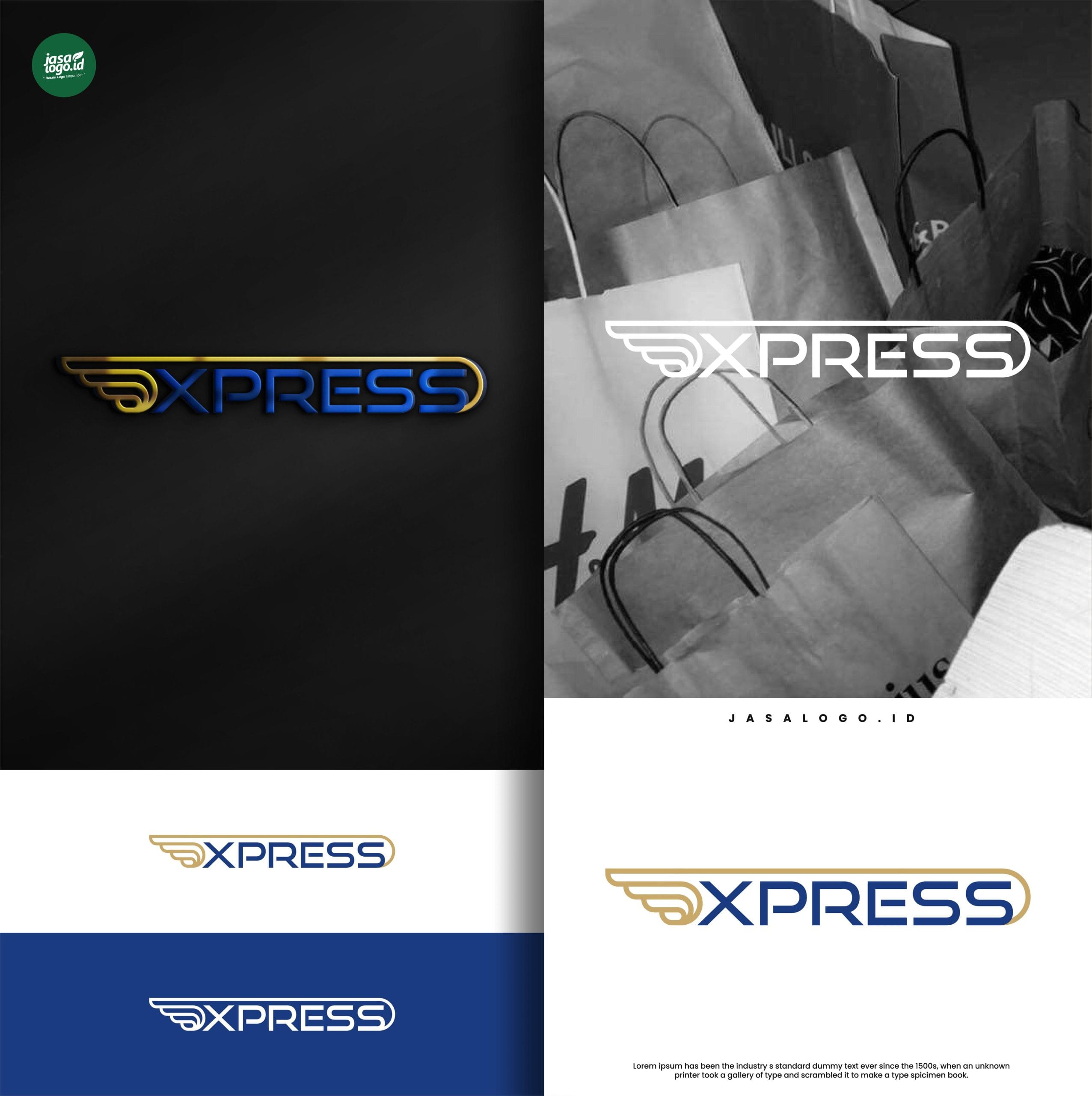 Kesan Visual dan Keunikan Tipografi dalam Logo Modern