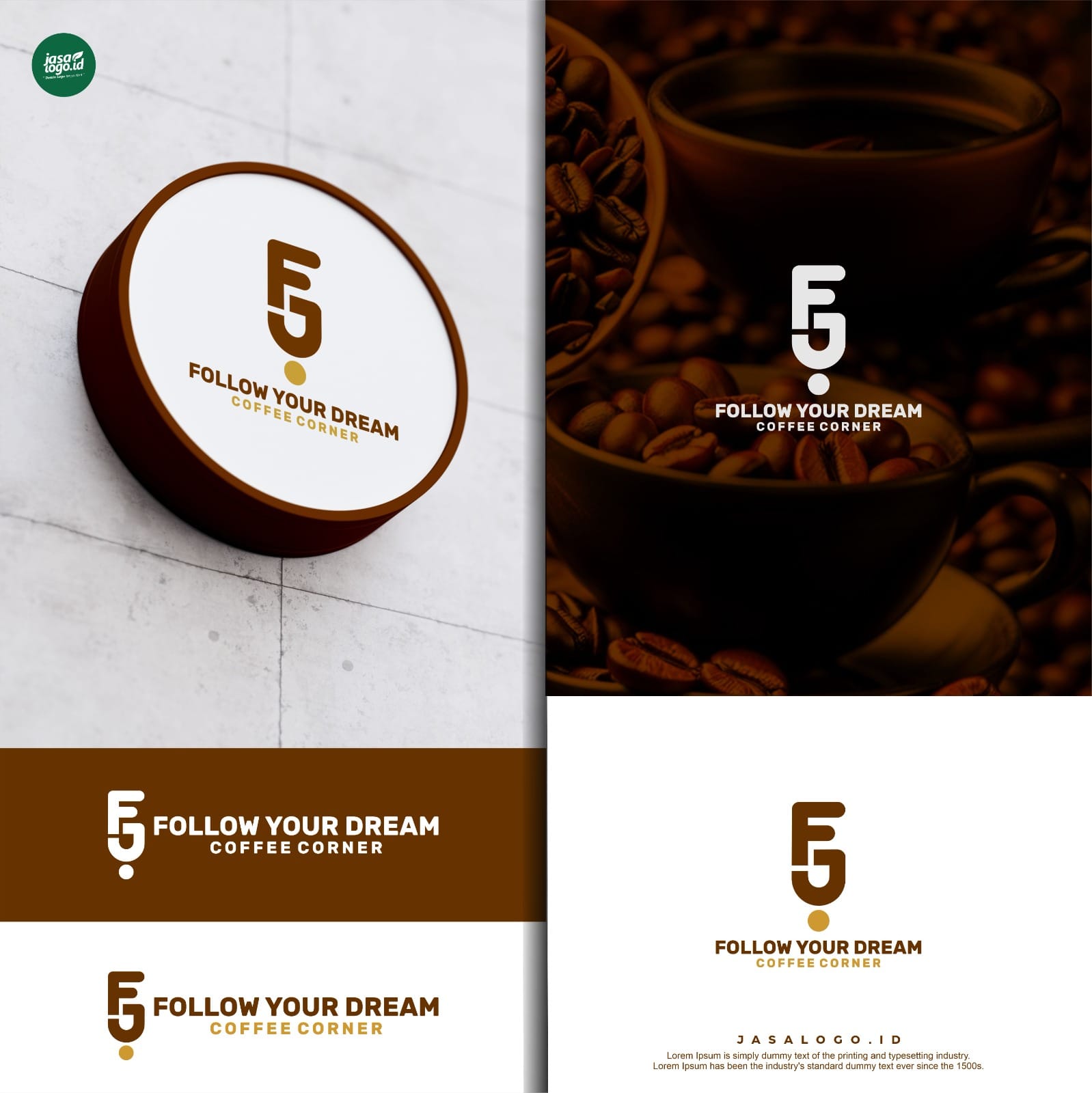 logo follow your dream