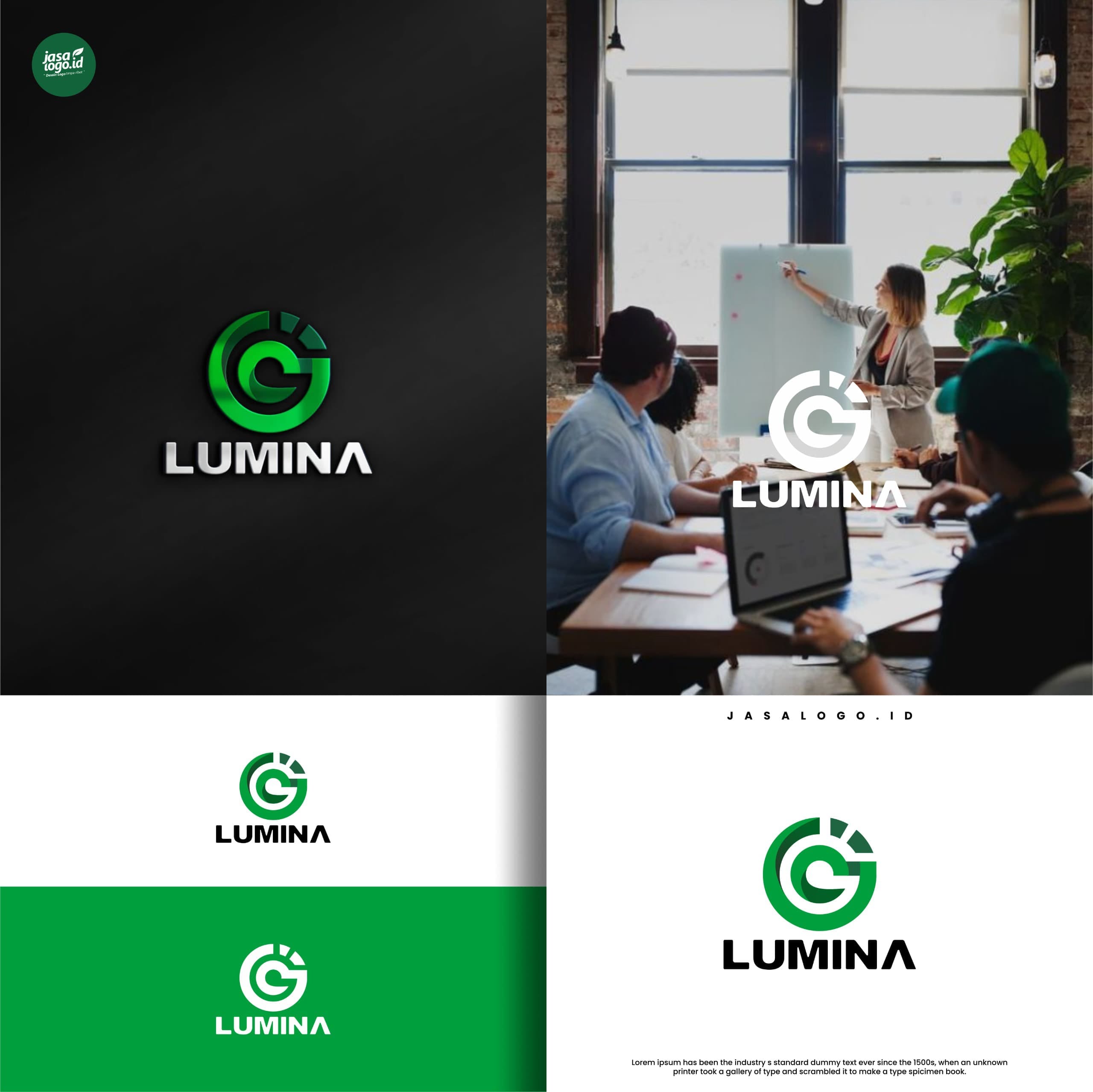 Logo Lumina