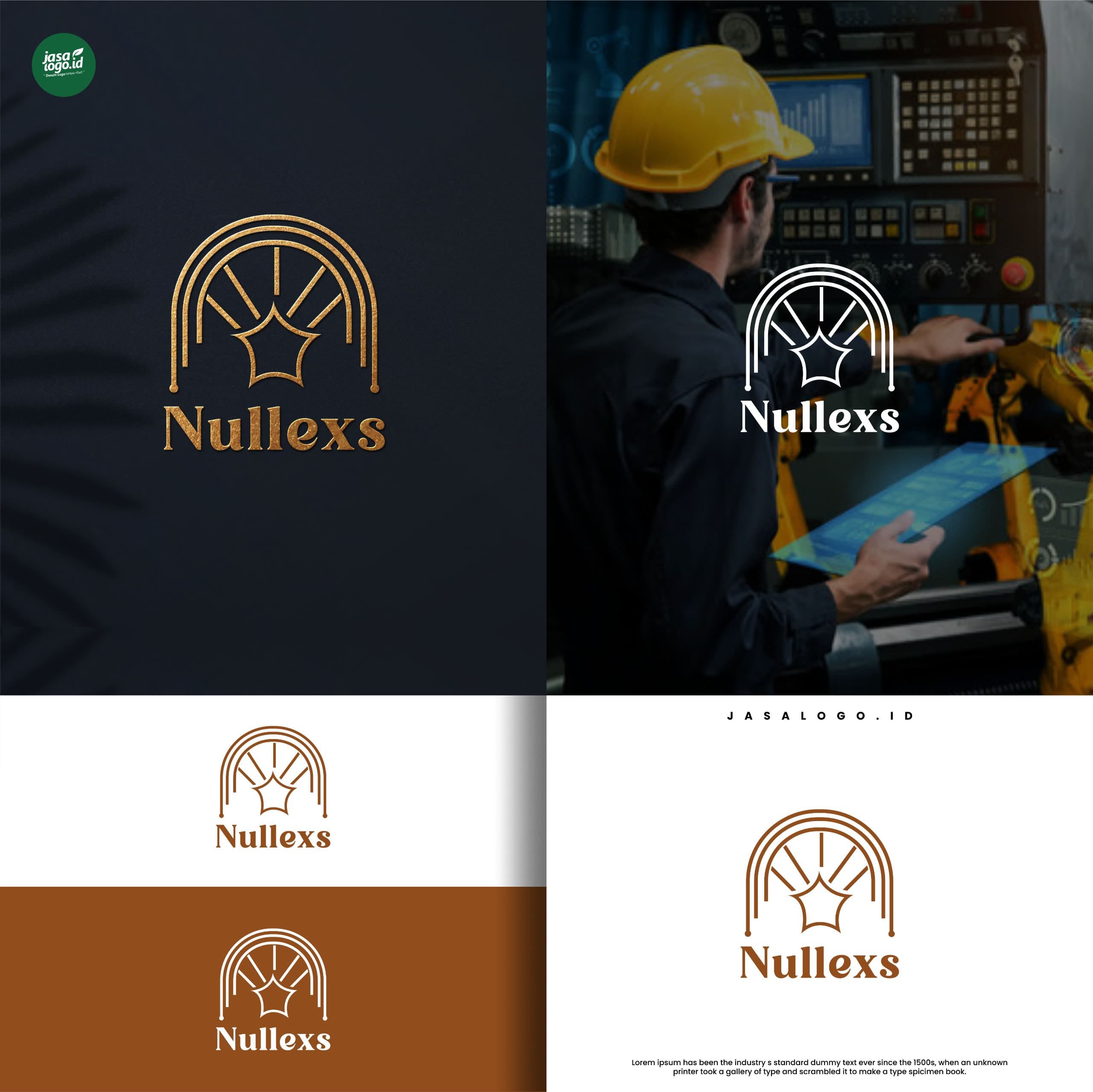 Peran Warna Coklat dalam Branding Modern yang Premium dan Hangat